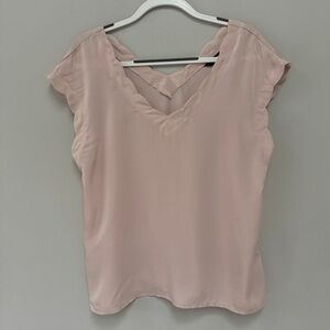 Women's Pink Blouse